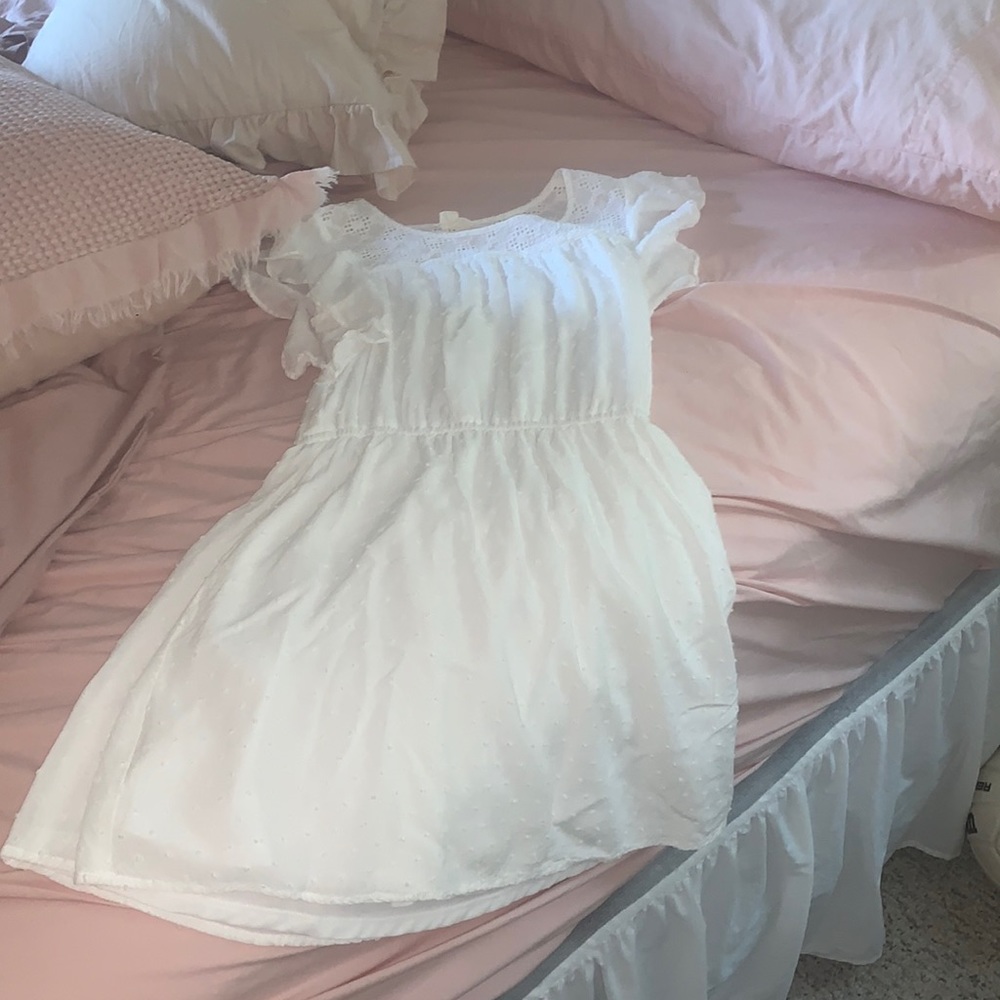 White Aeropostale Dress
